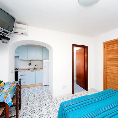 Residence Hotel La Rotonda Sul Mare Форио Экстерьер фото