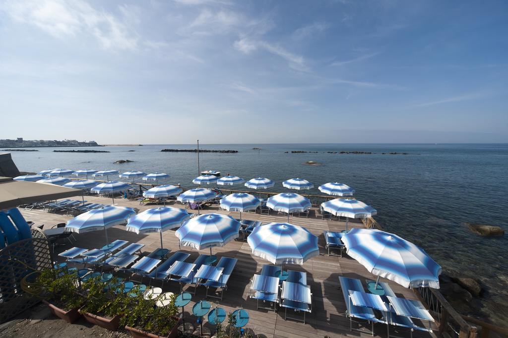 Residence Hotel La Rotonda Sul Mare Форио Экстерьер фото