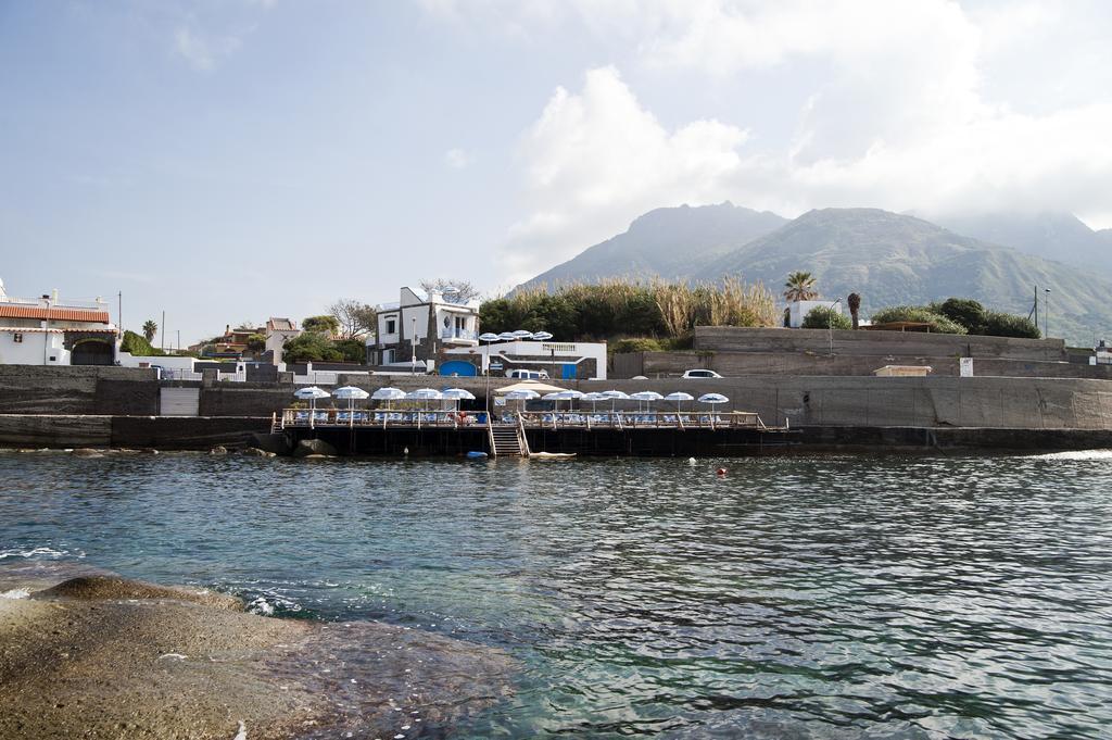 Residence Hotel La Rotonda Sul Mare Форио Экстерьер фото