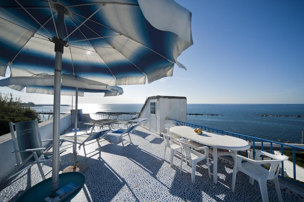 Residence Hotel La Rotonda Sul Mare Форио Экстерьер фото